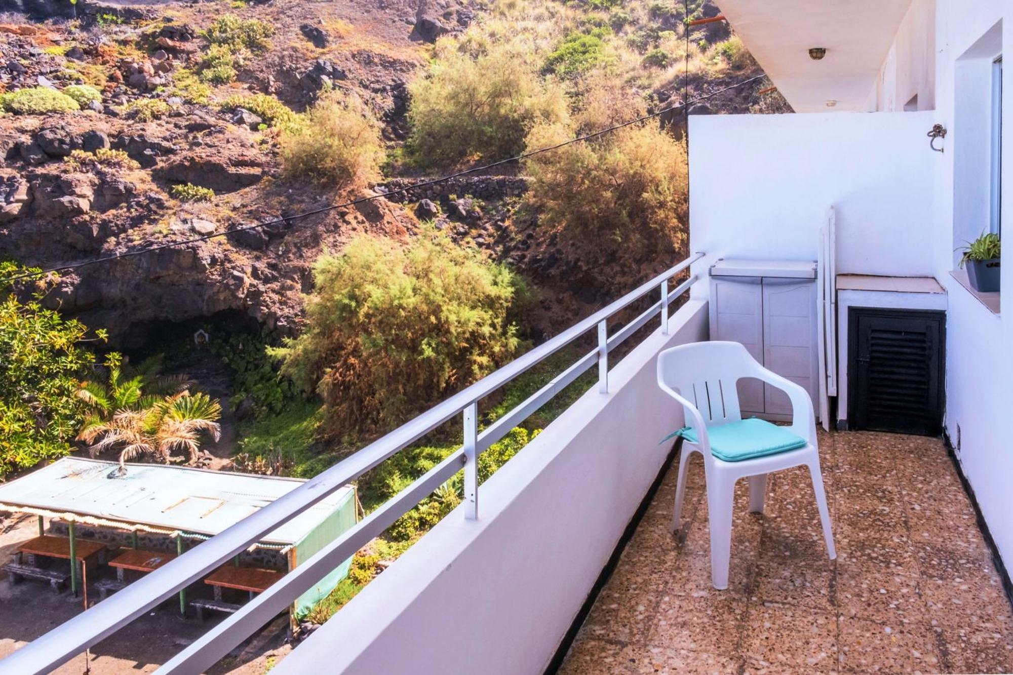 Live Tenerife La Barranquera Con Vistas Al Mar Valle de Guerra Exterior photo